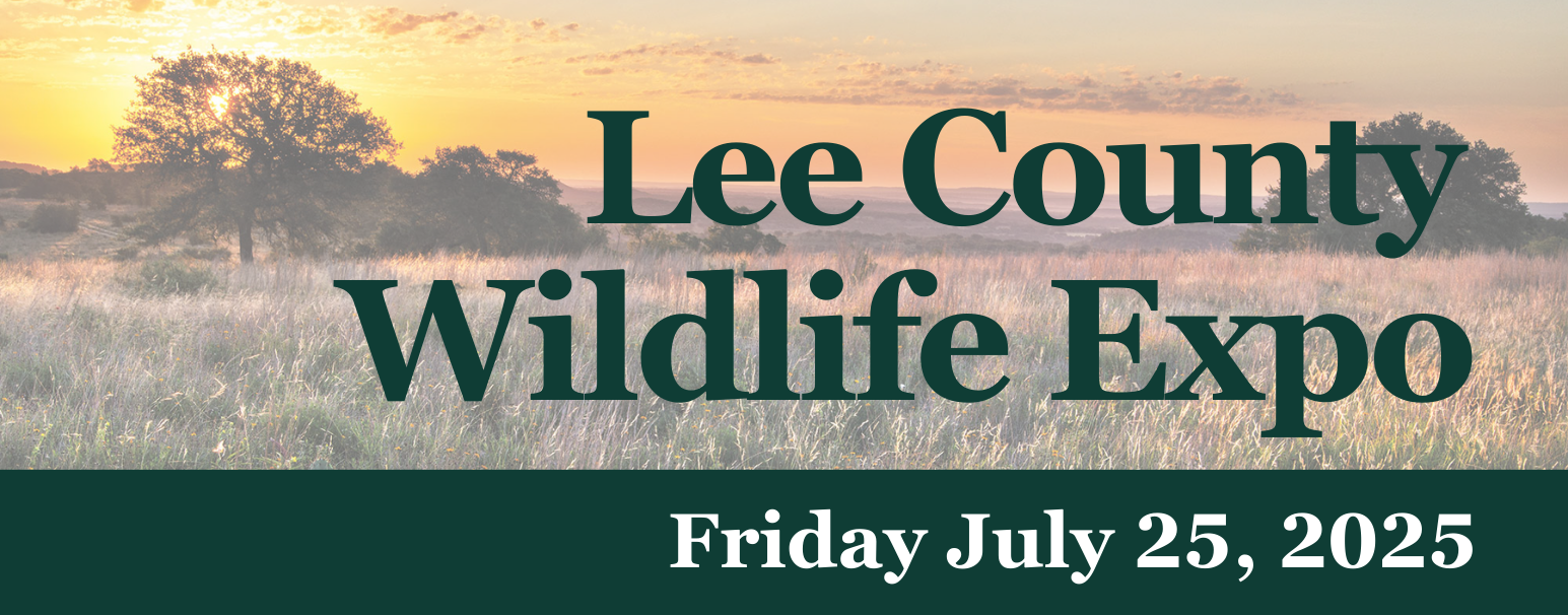 2025 LCWA wildlife expo flyer FINAL png
